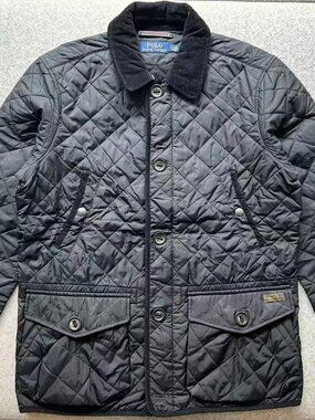 Polo Ralph Lauren Men's Quilted Jacket